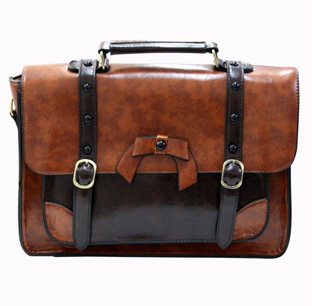 Banned Retro - Heart Racer Satchel Bag