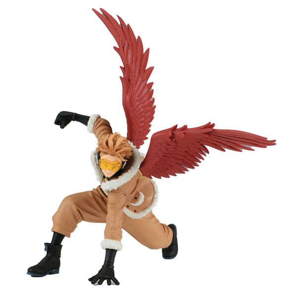 My Hero Academia Amazing Heroes VOL 19 Hawks Figure