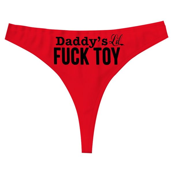 Ladies Thongs Underwear Panties Breathable Women Thong Panties Gift for Her
