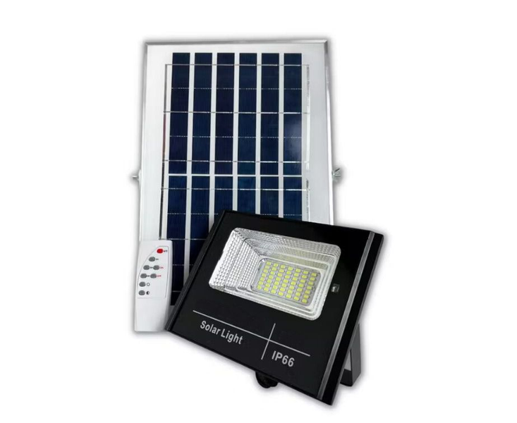 600W Solar Flood Light