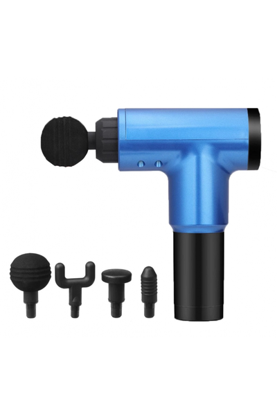 Fascial Gun Muscle Massager Fitness Vibration Body Care