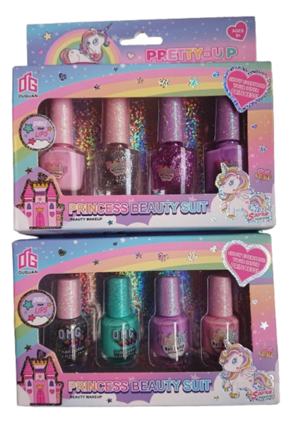 Girls Beauty Nail Polish