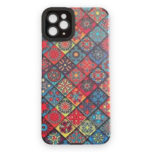 AMA Mandala Pattern Protective Case For iPhone 11 Pro Max