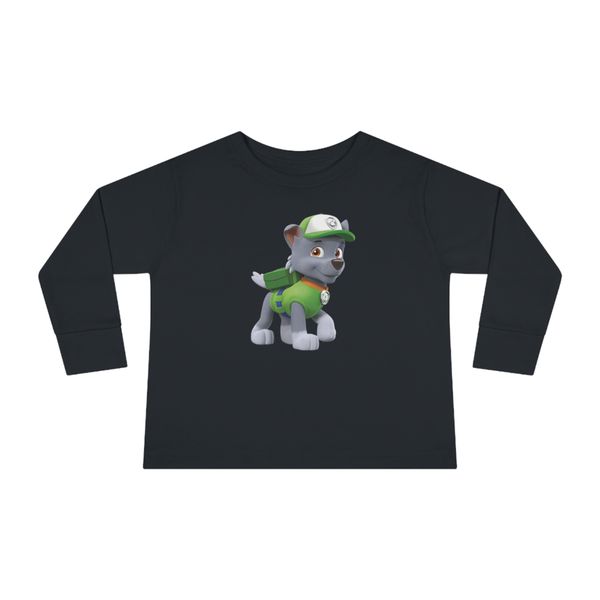 Rocky T-shirt Long Sleeve