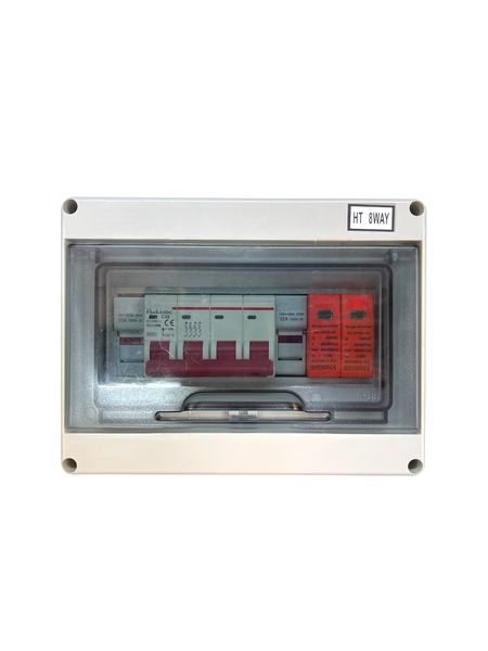 Solar Combiner Box 1 In 1 Out - MRUL