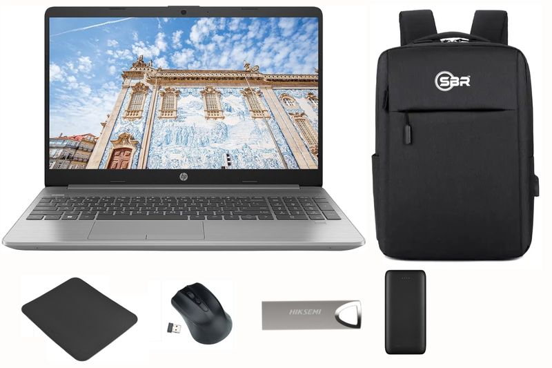 HP 250 G9 Notebook - Celeron 15.6 Full HD 16GB RAM 512GB SSD - SBR BAG