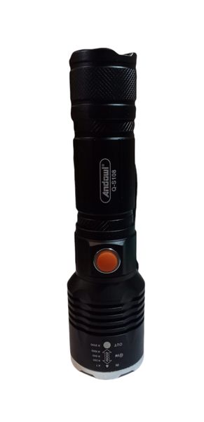 Andowl - Flashlight - Q-S108