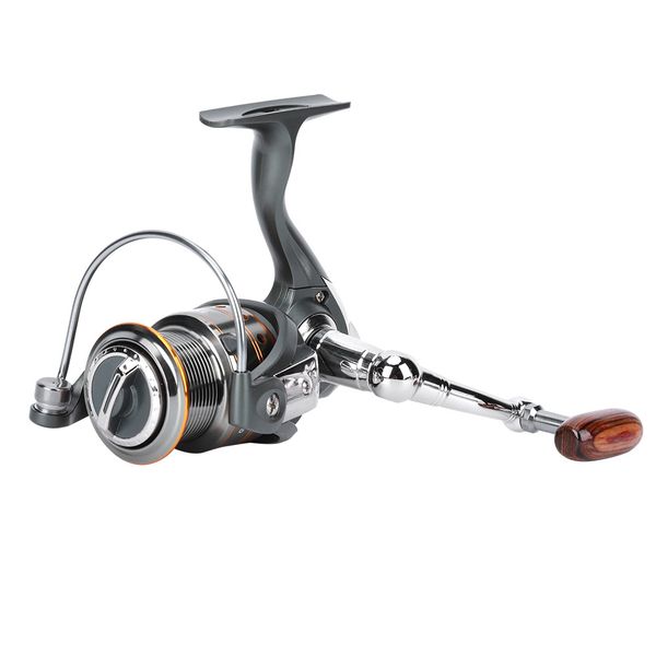 3000 11 Shaft Shallow Spool Spinning Reel