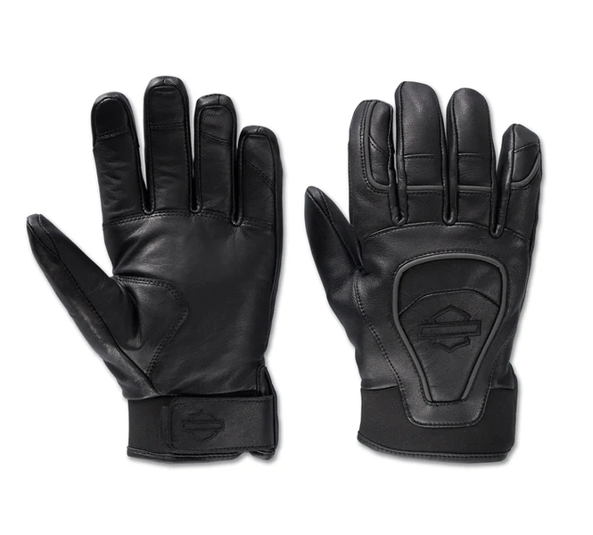 Men's Ovation Waterproof Leather Gloves