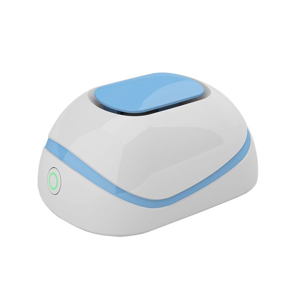 Portable USB Rechargeable Mini Ozone Generator Deodorizer Air Purifier