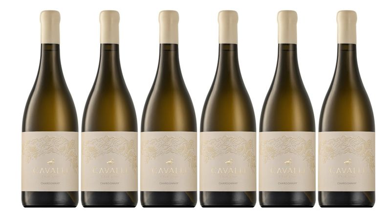 Cavalli Chardonnay (Case of 6)