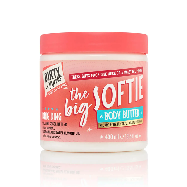 Dirty Works The Big Softy Body Butter