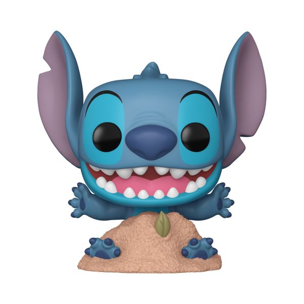 Funko Pop! Disney: Lilo &amp; Stitch - Stitch In Sand