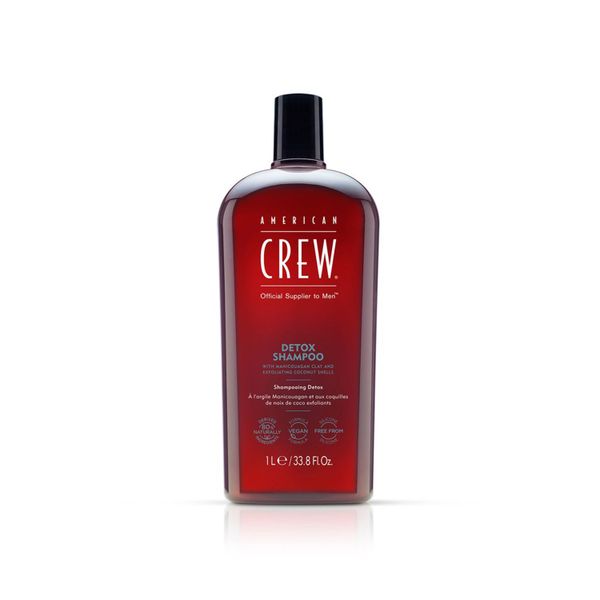 American Crew Detox Shampoo 250ml - Vegan