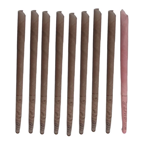 Health Personal Aromatherapy Ear Candling Set of 9 (23cm) - Special
