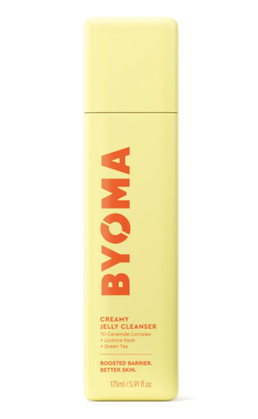 Byoma- Creamy Jelly Cleanser (175ml)