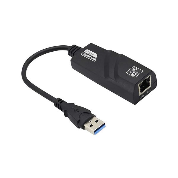 USB 3.0-to-J45 Ethernet Ethernet LAN Network Adapter SE-L76