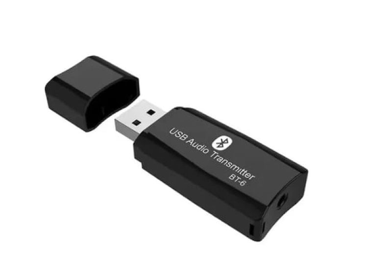 BT Audio Converter USB 5.0 Wireless Dongle