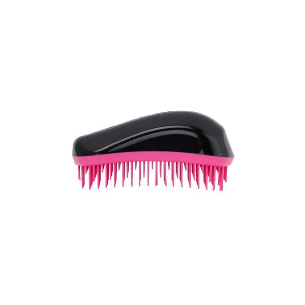 Dessata Scalp Detangler - Black and Pink