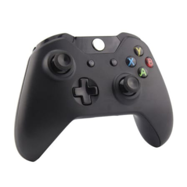 Replacement Wireless Xbox One Compatible Controller w/ Audio - Black