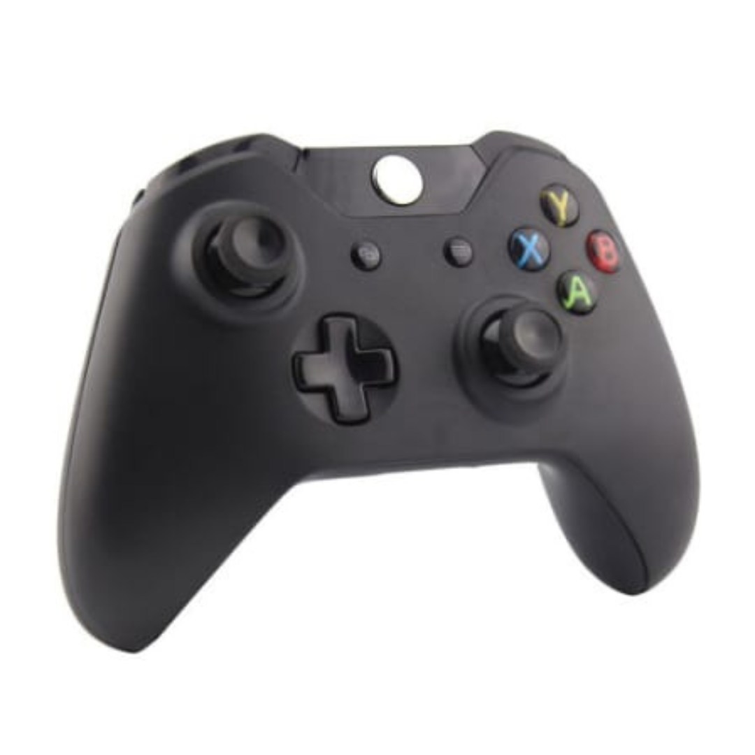 Replacement Wireless Xbox One Compatible Controller w/ Audio Black