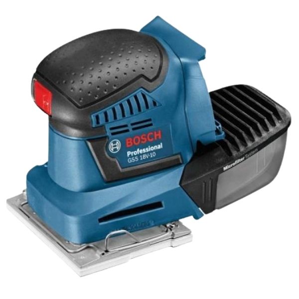 Bosch - Orbital Sander GSS 18V-10