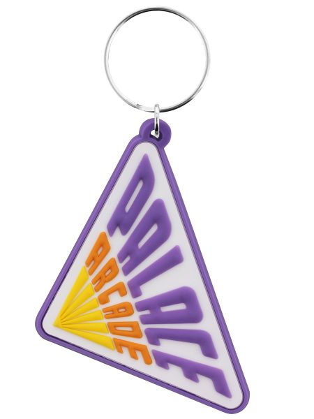 Stranger Things - Palace Arcade Rubber Keychain
