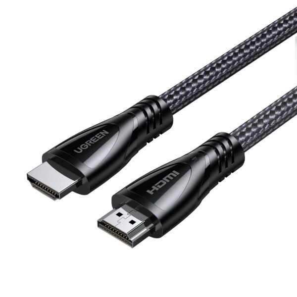 UGREEN HDMI 2.1 Male to Male Cable 5M (8K@60Hz | 4K@120Hz) - Black
