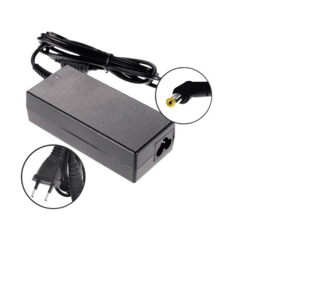 Acer Replacement Laptop Charger- Yellow Pin