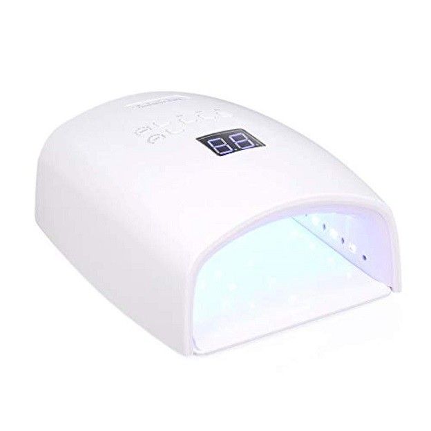 Cordless UV/LED Nail Lamp Rechargeable - 48W (White) | Buy Online in South  Africa 