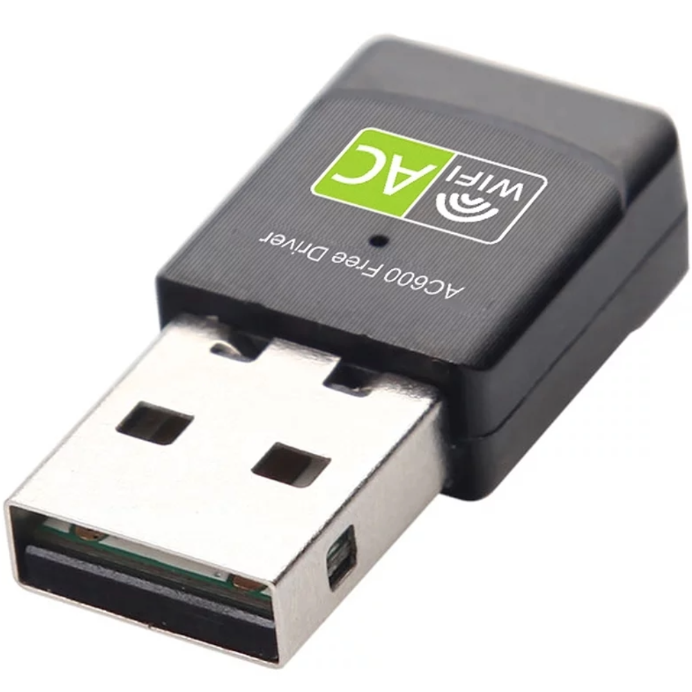 Wireless Dual Band USB Wifi Adapter 2.4GHz | Shop Today. Get it ...