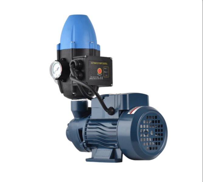 0.55KW 220V Pressure/ Booster Pump Kit - Pump With Automatic Controller