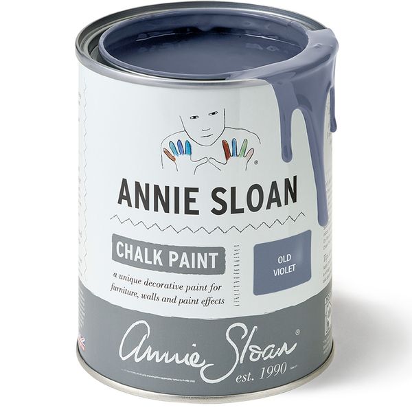 Annie Sloan Chalk Paint Old Violet - 1 litre