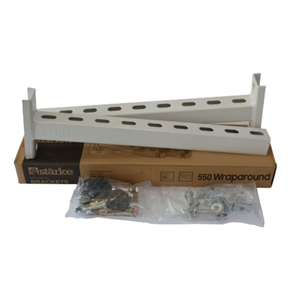 Aircon Mounting Bracket 550mm | Heavy-Duty Mount | Starke