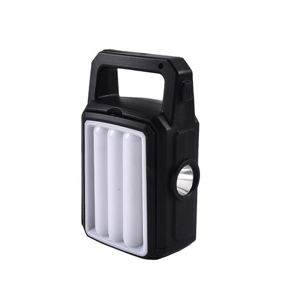 Rechargeable Solar LED Folding Camping Light PI-115