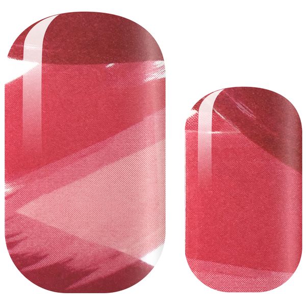 Avoa - Nail Wrap - Paint the Town Red