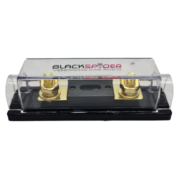 Blackspider 150Amp ANL Fuse Holder