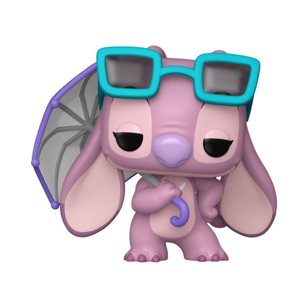 Funko Pop! Disney: Lilo &amp; Stitch - Angel With Umbrella