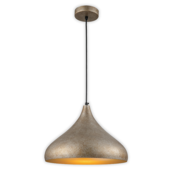 Brightstar PEN886 Champaign Ruf Pendant Light