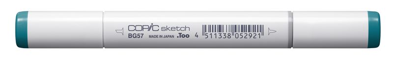 Copic Sketch Marker - Jasper BG57