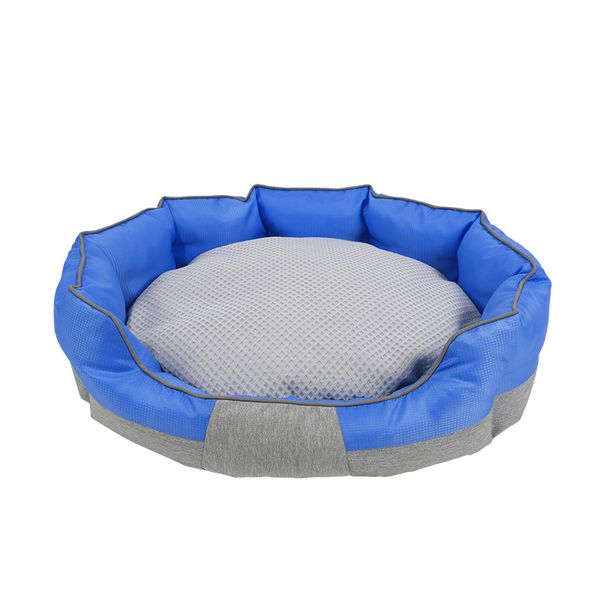 Oxford Cloth Pet Bed - Round