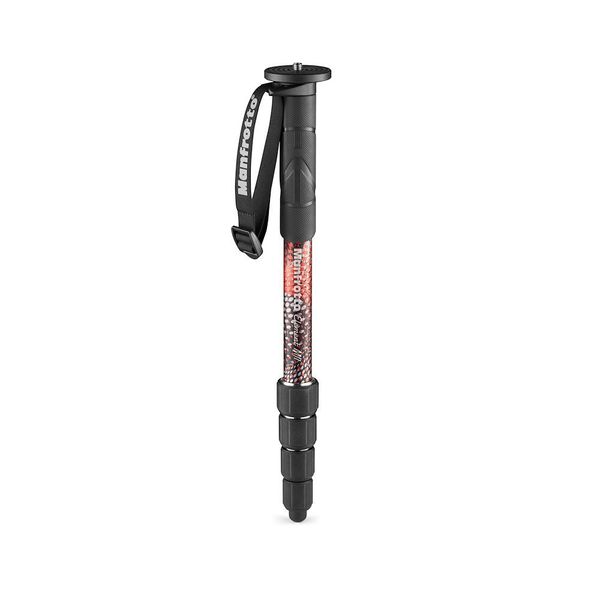 Manfrotto Element MII Monopod Red