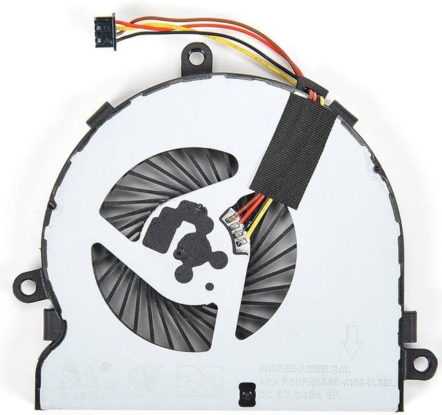 New CPU Cooling Fan for HP 250 G4, 255 G4, 250 G5, 255 G5, 15-AC, 15-AF