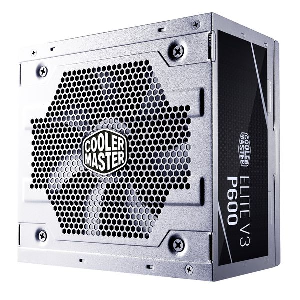 Cooler Master Elite V3 P600W 230V PSU-GY