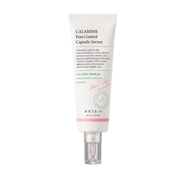 AXIS-Y Calamine Pore Control Serum 50ml