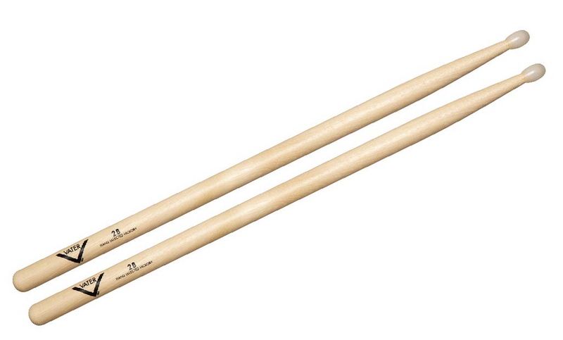 Vater 2B Nylon Tip Drumsticks