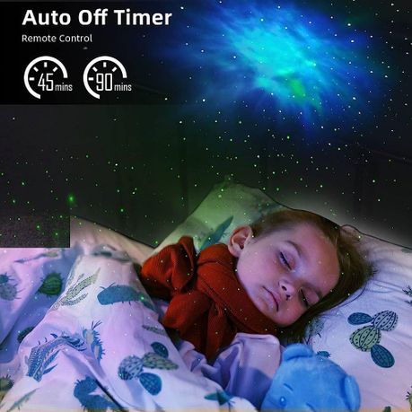 astronaut galaxy projector light takealot