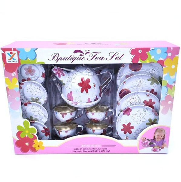 Pamper Hamper - Tea Set