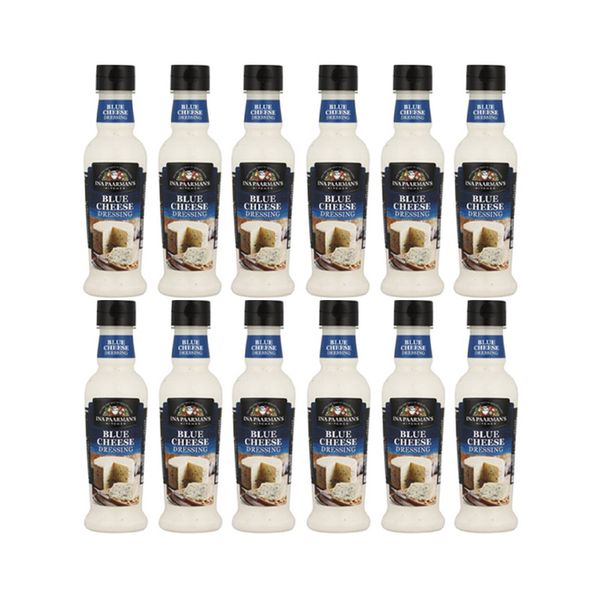 Ina Paarman's Blue Cheese Dressing - 12 x 300ml