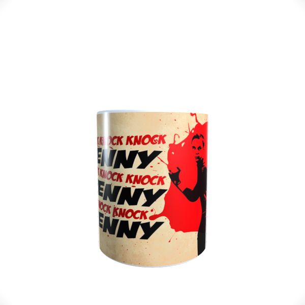 The Big Bang Theory - Knock Knock Knock Penny - Coffee Mug